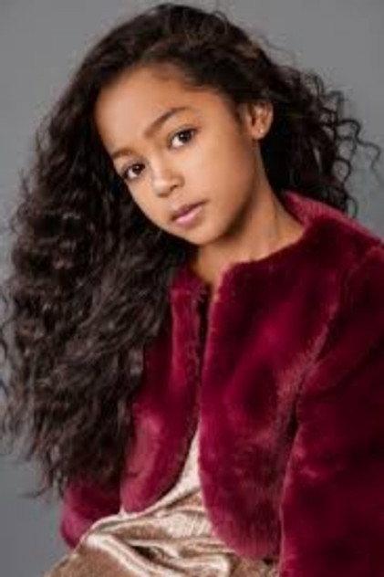 Jordyn Raya James - Actor Profile Photo