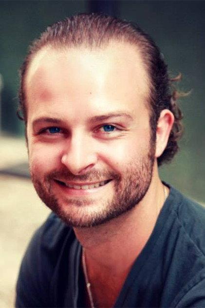Justin Morck - Actor Profile Photo