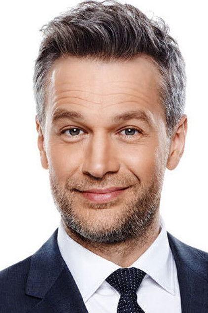 Michał Żebrowski - Actor Profile Photo