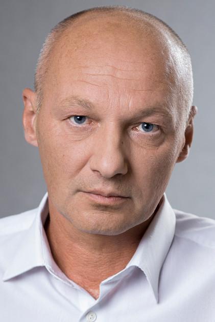 Nikolay Kozak - Actor Profile Photo