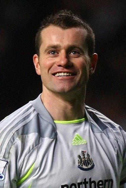 Shay Given - Actor Profile Photo