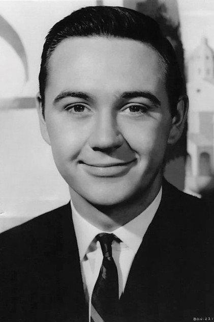 Tommy Kirk - Actor Profile Photo