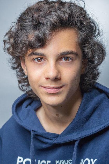 Elliot Morris - Actor Profile Photo