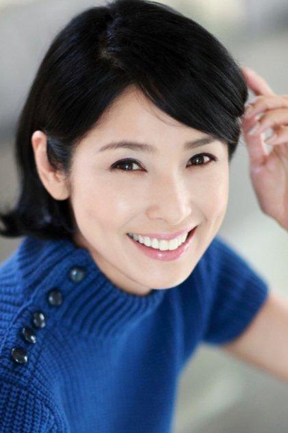 Hitomi Kuroki - Actor Profile Photo