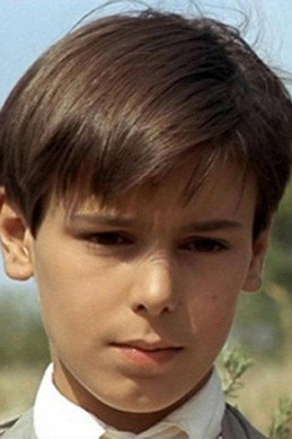 Julien Ciamaca - Actor Profile Photo