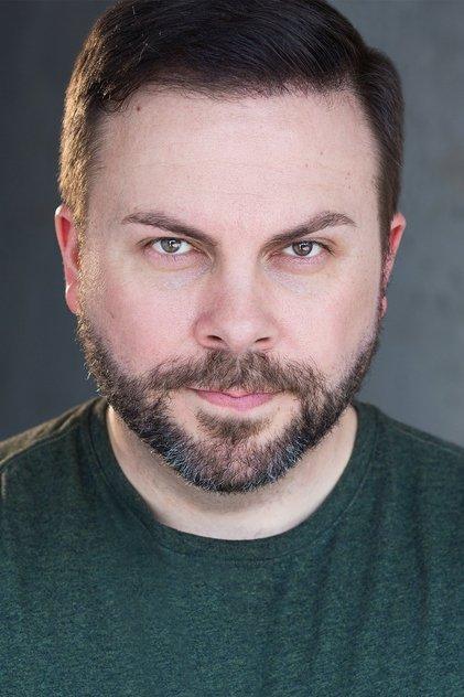 Matthew Cornwell - Actor Profile Photo