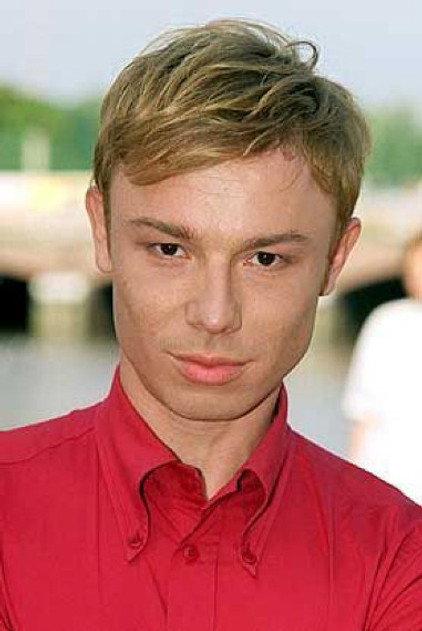 Oliver Hasenfratz - Actor Profile Photo
