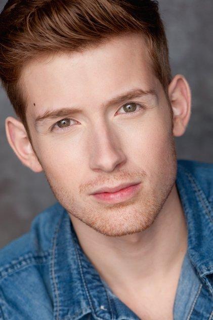 Daniel David Stewart - Actor Profile Photo