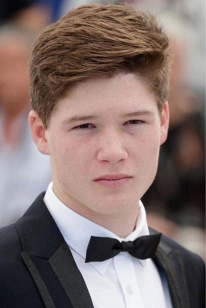 Brent Vermeulen - Actor Profile Photo