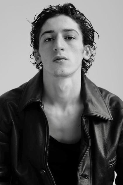 Aslan Tsallati - Actor Profile Photo