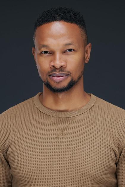 Theo Bongani Ndyalvane - Actor Profile Photo