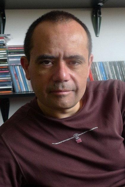 Eduardo Adrianzén - Actor Profile Photo