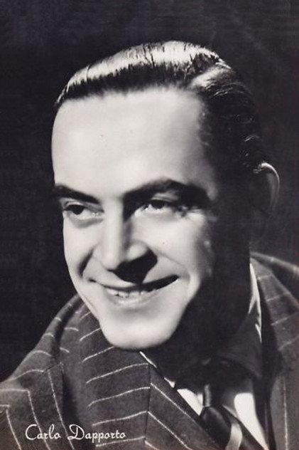 Carlo Dapporto - Actor Profile Photo