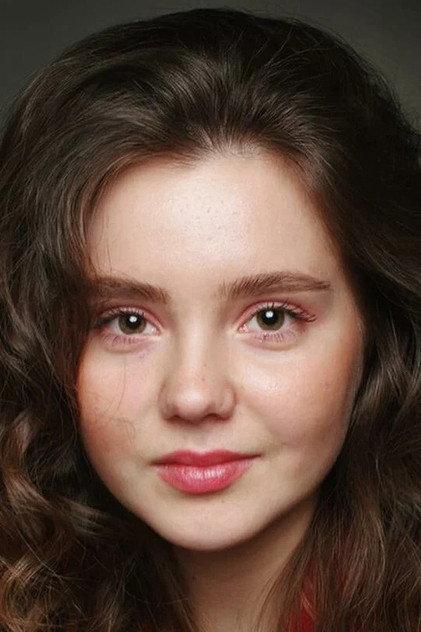 Anastasiia Obzhigina - Actor Profile Photo