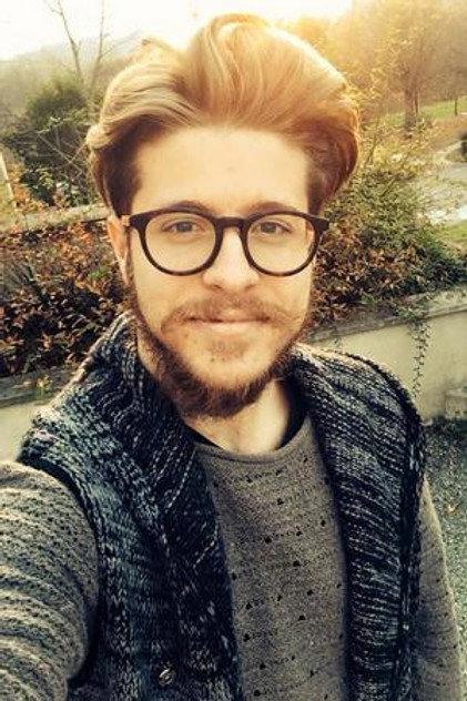Riccardo Dose - Actor Profile Photo