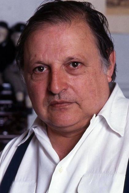 Claude-Jean Philippe - Actor Profile Photo