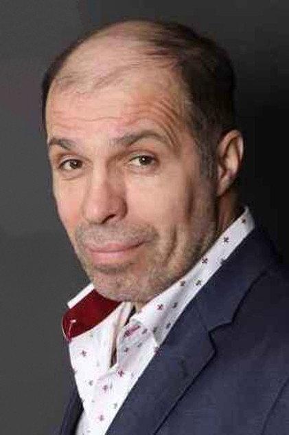 Sergey Ulashev - Actor Profile Photo