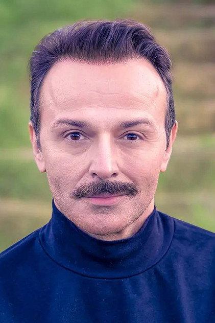 Giorgos Iliopoulos - Actor Profile Photo