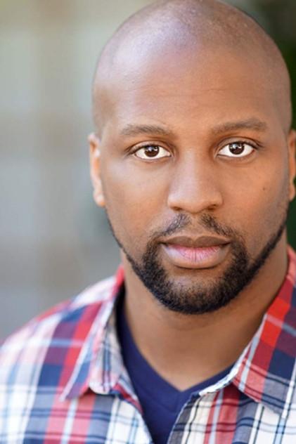 Aaron D. Alexander - Actor Profile Photo
