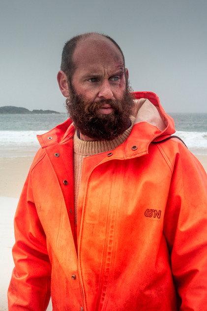 Cailean Collier - Actor Profile Photo