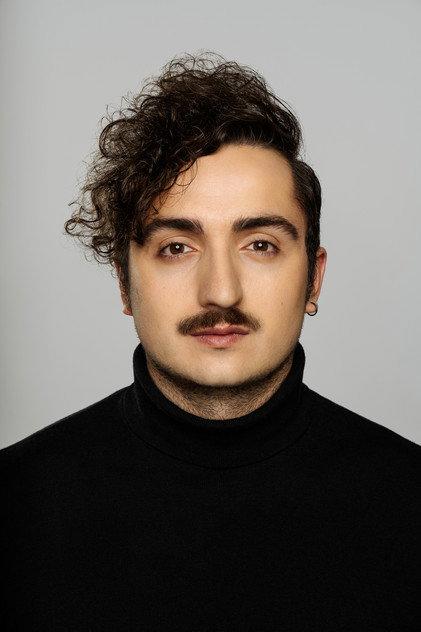 Karol Osentowski - Actor Profile Photo