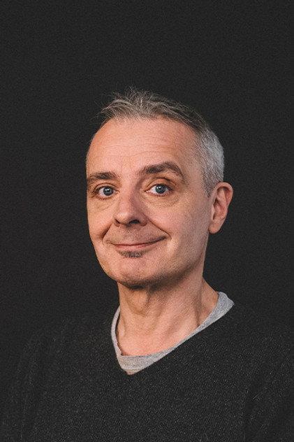 Thomas Maurer - Actor Profile Photo