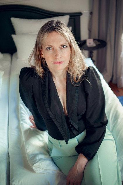 Sandra Steinbach - Actor Profile Photo