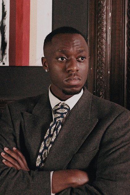 Thierry antwi - Actor Profile Photo