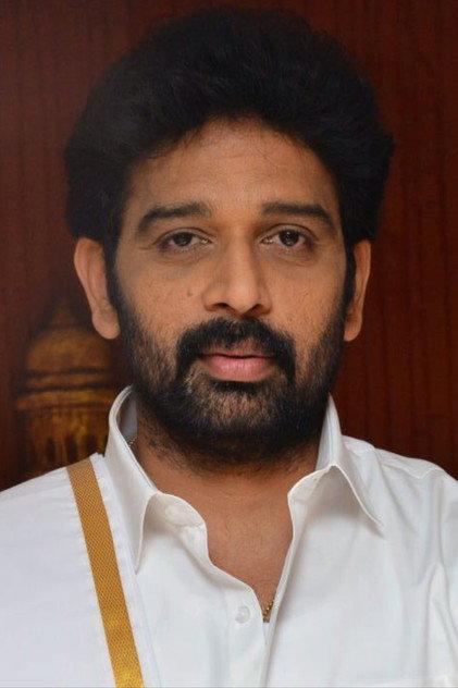 J. D. Chakravarthi - Actor Profile Photo