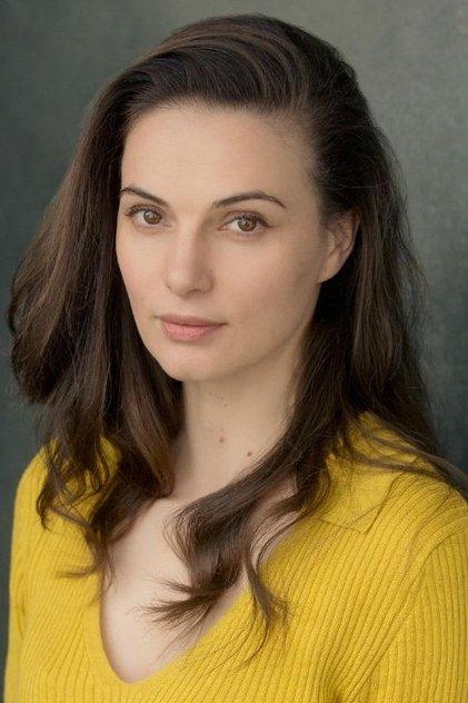 Andreea Diac - Actor Profile Photo