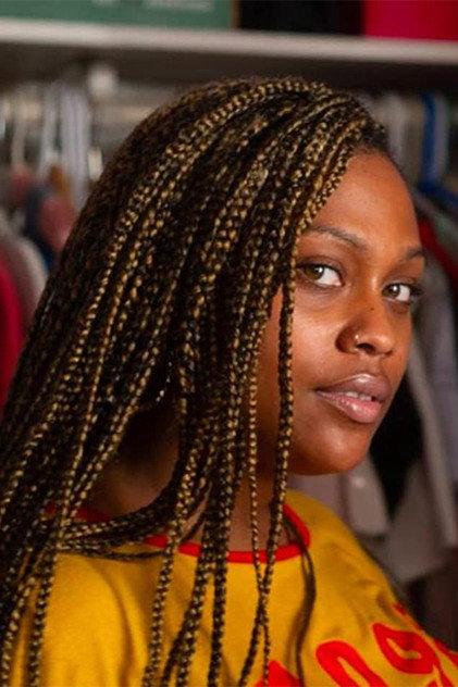 Alexis Marie Wint - Actor Profile Photo