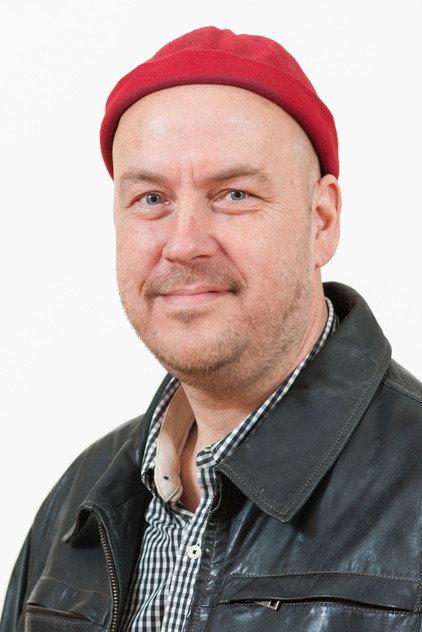 Artur Talvik - Actor Profile Photo