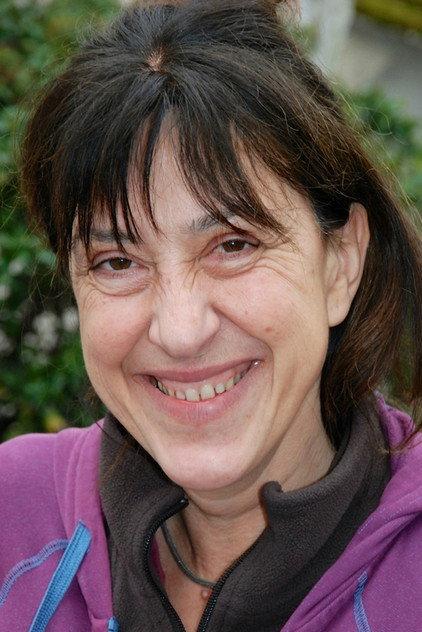 Céline Caussimon - Actor Profile Photo