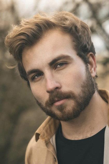 Adrien Vacca - Actor Profile Photo
