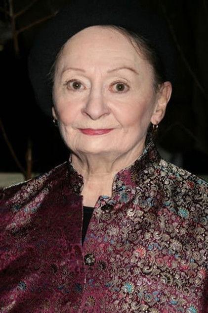 Barbara Bryne - Actor Profile Photo
