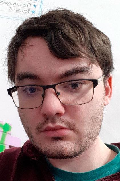 Logan Myrthu - Actor Profile Photo
