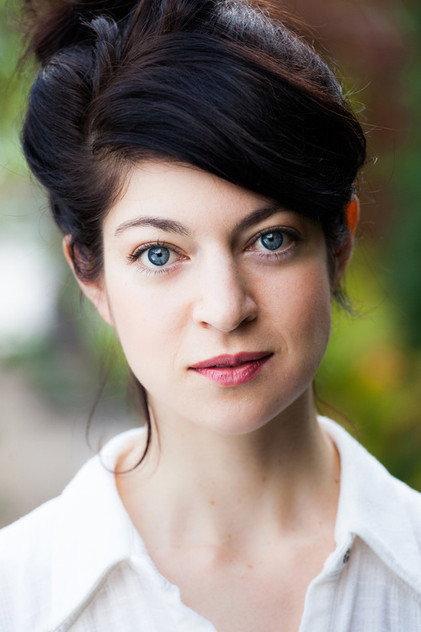 Emmanuelle Lussier Martinez - Actor Profile Photo