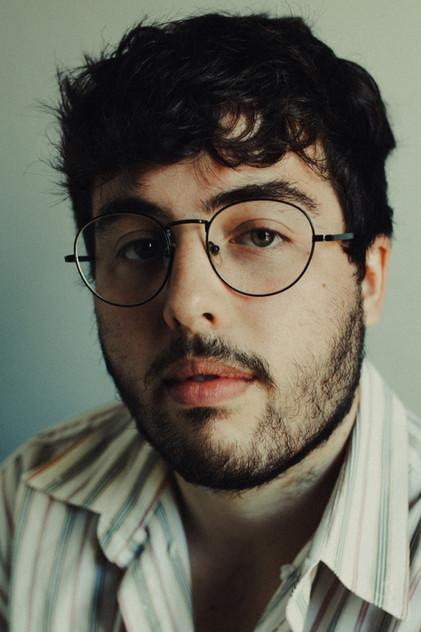Étienne Galloy - Actor Profile Photo