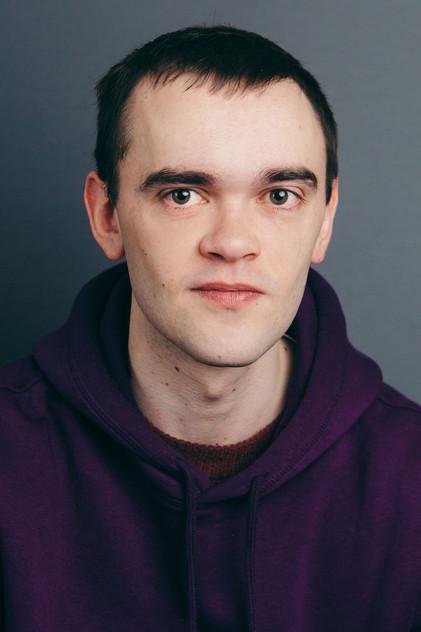 Brian Vernel - Actor Profile Photo