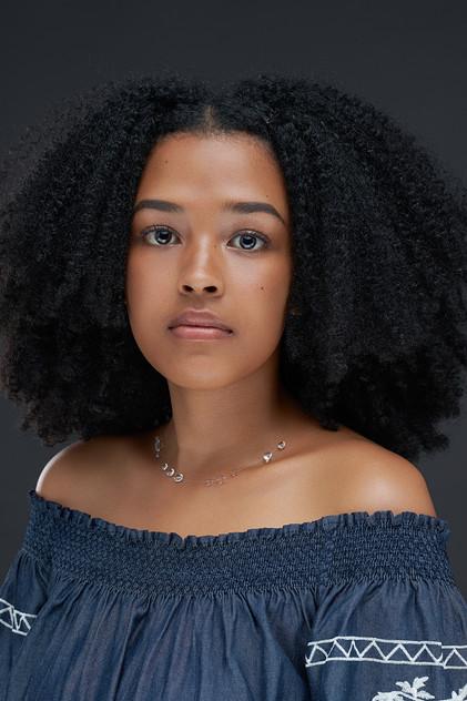 Volanté Goss - Actor Profile Photo