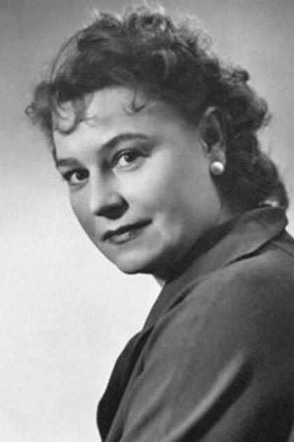 Nina Zorskaya - Actor Profile Photo