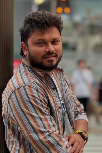 VJ Siddhu - Actor Profile Photo