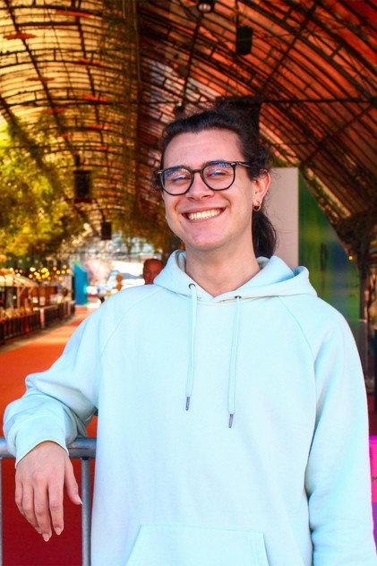 Rafael Peroni - Actor Profile Photo