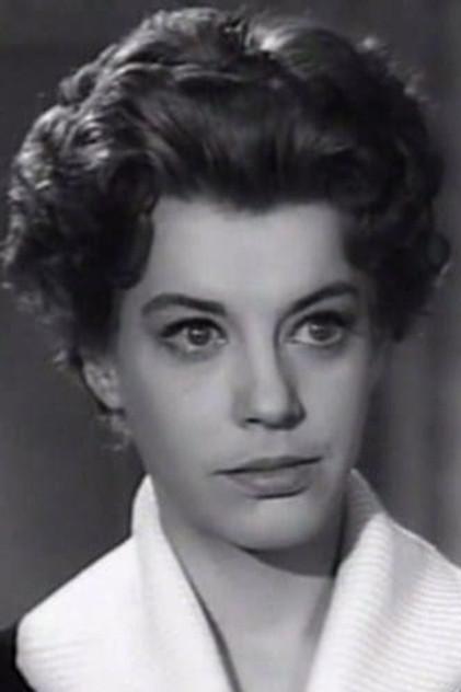 Elsa Prawitz - Actor Profile Photo