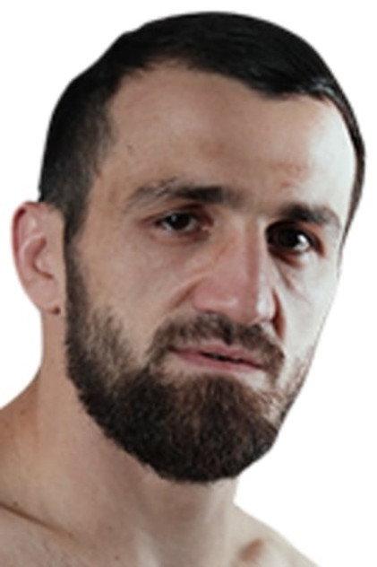 Lom-Ali Nalgiev - Actor Profile Photo