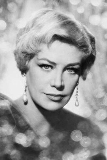 Hildegard Knef - Actor Profile Photo