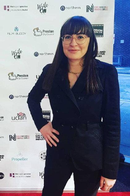 Naomi Stromire - Actor Profile Photo