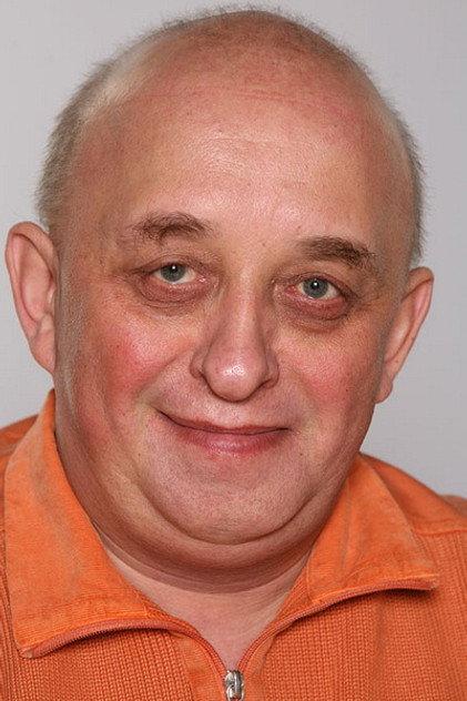 Andrey Batukhanov - Actor Profile Photo
