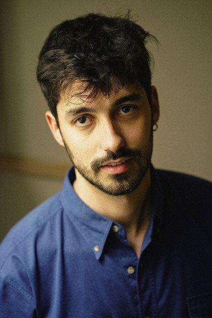 Nikos Kolioukos - Actor Profile Photo