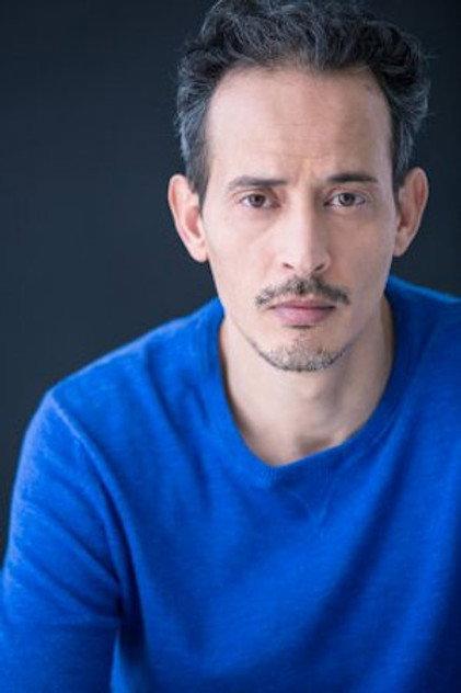 Rabah Aït Ouyahia - Actor Profile Photo
